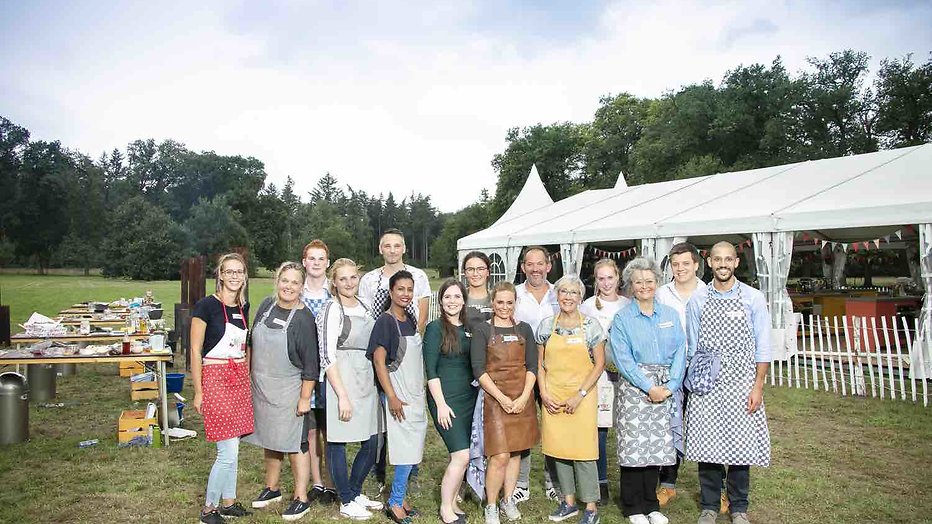 De TV van gisteren: 3,3 miljoen voor eerste Heel Holland Bakt in de winter