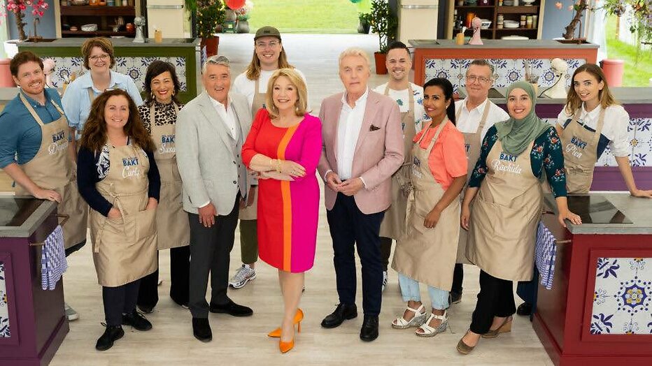 Robèrt, Janny en André