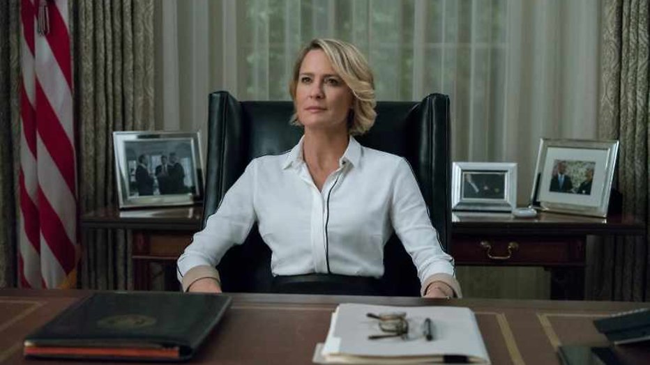 Slotseizoen House of Cards vanaf november te zien Slotseizoen House of Cards vanaf november te zien