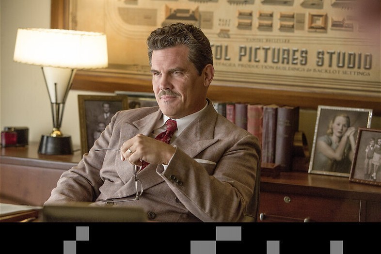 Josh Brolin dresseert Hollywoodsterren Josh Brolin dresseert Hollywoodsterren