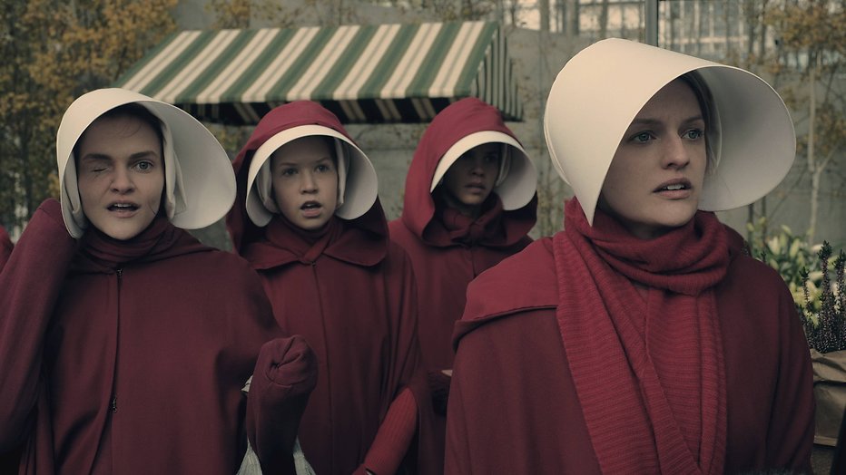 Videoland-tip: The Handmaid’s Tale seizoen 2 Videoland-tip: The Handmaid’s Tale seizoen 2