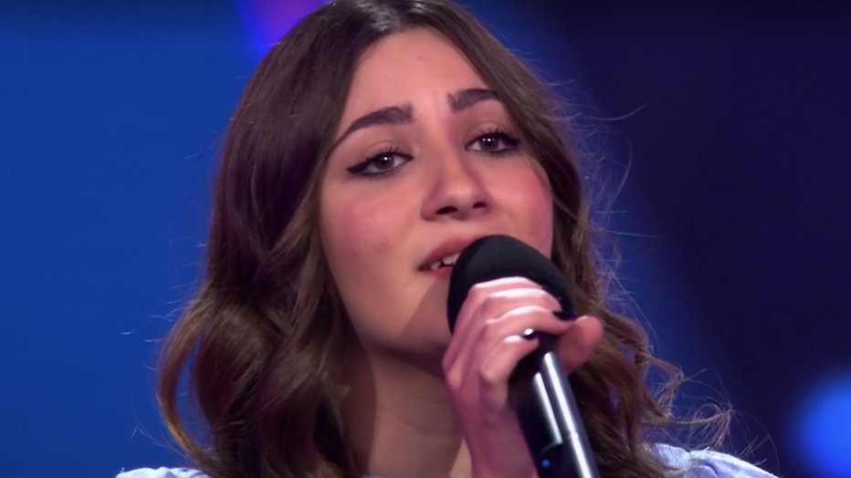 Videosnack: Syrische Hanin ontroert met Let It Be Videosnack: Syrische Hanin ontroert met Let It Be