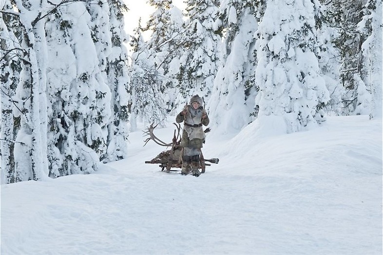 Saoirse Ronan is een moordmachine