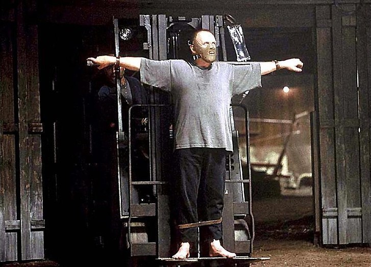 Hannibal Lecter is terug Hannibal Lecter is terug