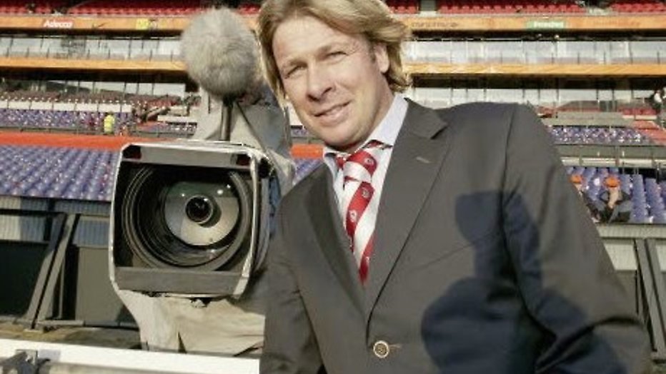 Hans Kraay hield geboorte kleinkind anderhalf jaar stil Hans Kraay hield geboorte kleinkind anderhalf jaar stil