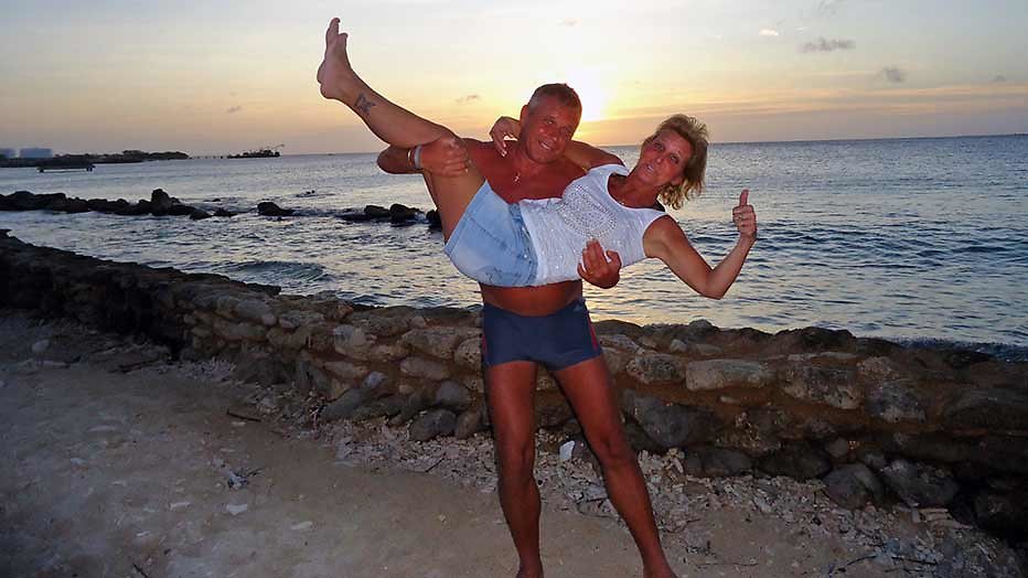 Slecht nieuws op Bonaire in Ik Vertrek