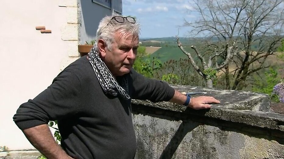 Hans in B&B Vol Liefde Hans in B&B Vol Liefde