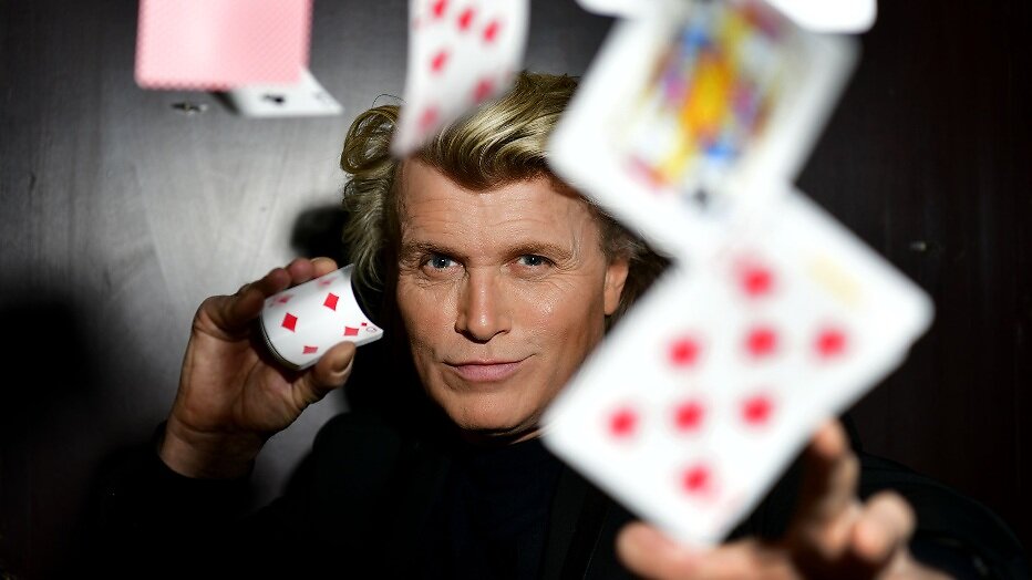 Hans Klok Hans Klok