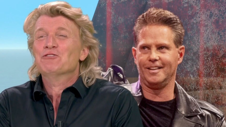 Hans Klok Danny de Munk Shownieuws Hans Klok Danny de Munk Shownieuws