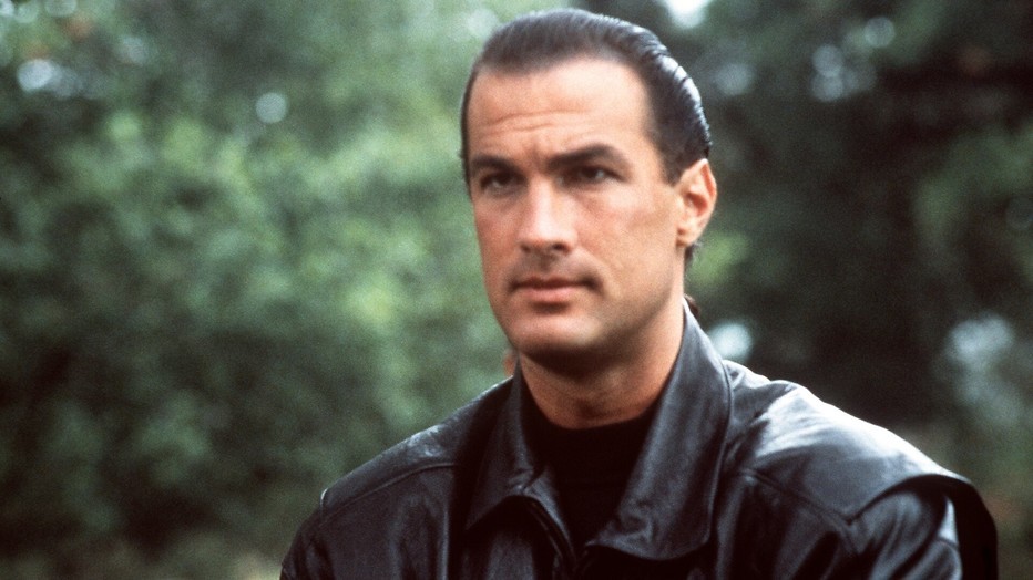 Steven Seagal raak je niet zomaar kwijt Steven Seagal raak je niet zomaar kwijt