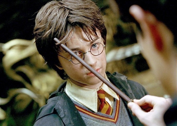 Nieuwe avonturen voor Harry Potter Nieuwe avonturen voor Harry Potter