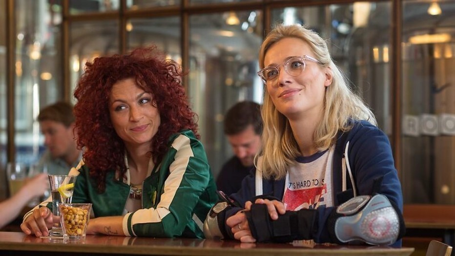 Jennifer Hoffman is helemaal klaar met de liefde Jennifer Hoffman is helemaal klaar met de liefde