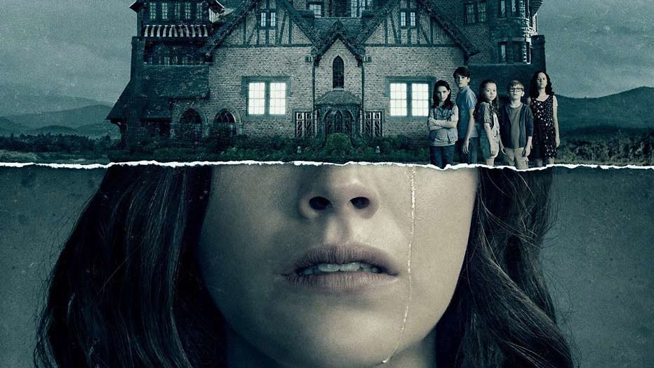 The haunting of Hill House The haunting of Hill House