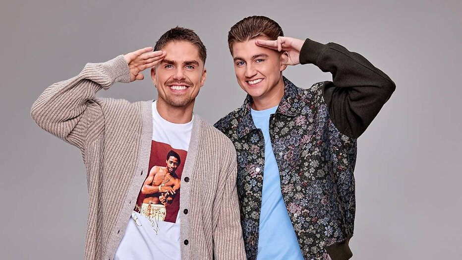 André Hazes Mart Hoogkamer