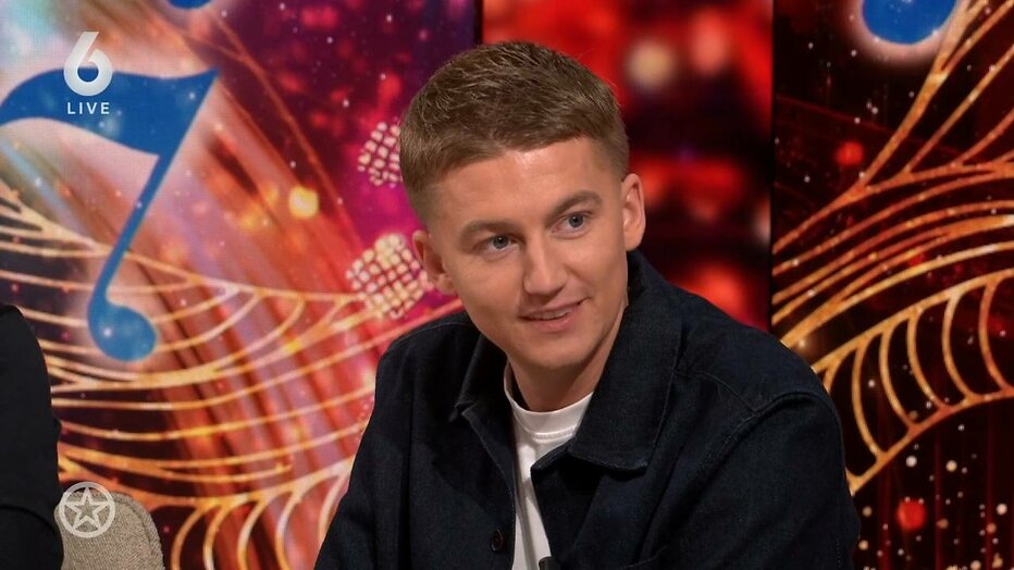 Mart Hoogkamer vertelde erover in Shownieuws.