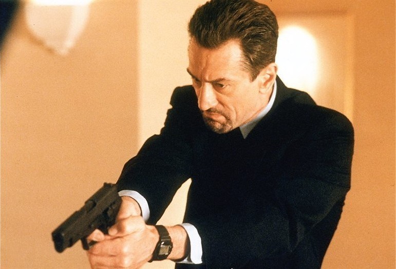 Pacino versus De Niro Pacino versus De Niro