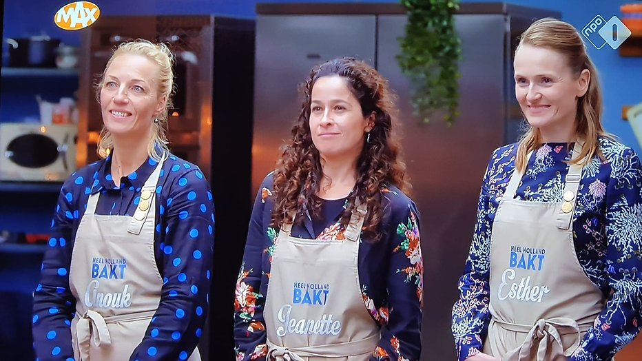 Rob Geus hekelt hygiëne Heel Holland Bakt Rob Geus hekelt hygiëne Heel Holland Bakt