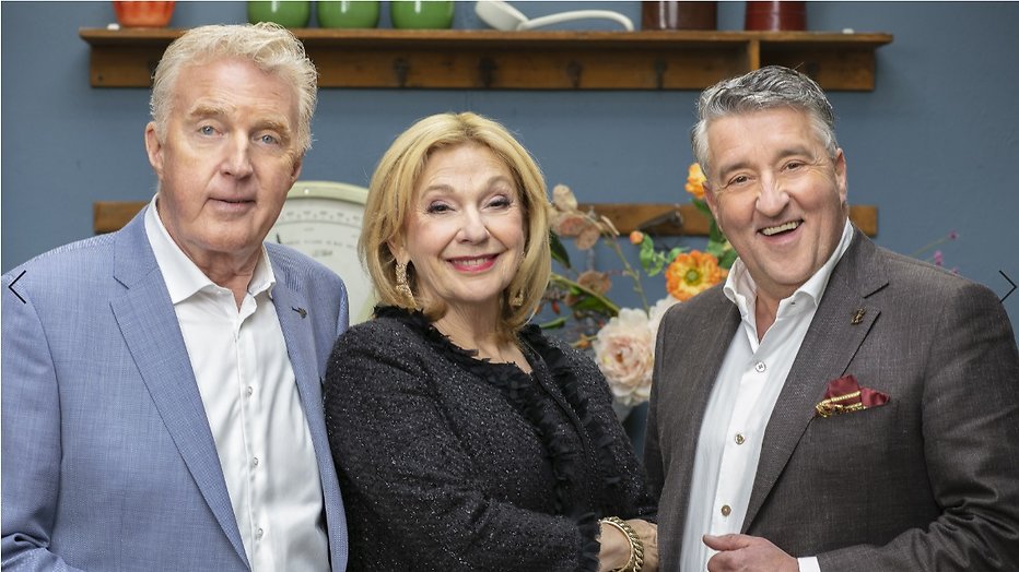 De TV van gisteren: Hoogtepunten Heel Holland Bakt aardig in trek De TV van gisteren: Hoogtepunten Heel Holland Bakt aardig in trek