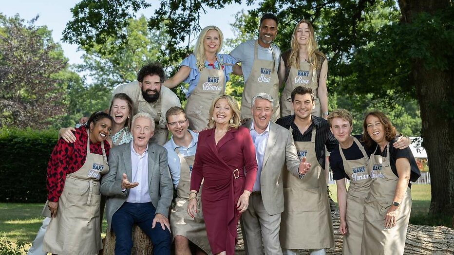 Heel Holland Bakt 2025