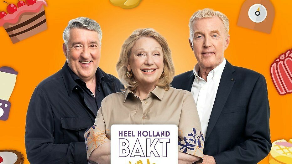 Heel Holland Bakt Heel Holland Bakt