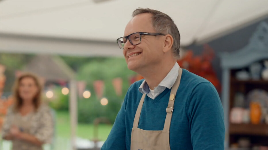 Rik in Heel Holland Bakt Elke Dag