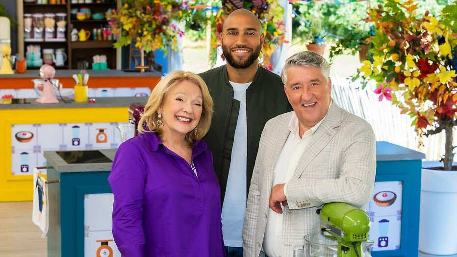 Janny van der Heijden, Edson da Graça & Robèrt van Beckhoven