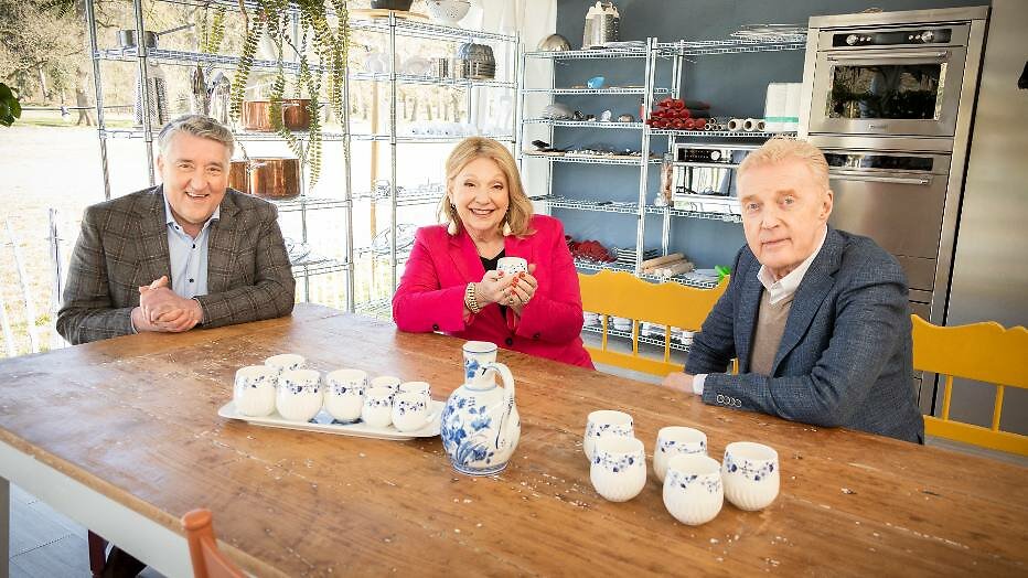 Robèrt, Janny & André Robèrt, Janny & André