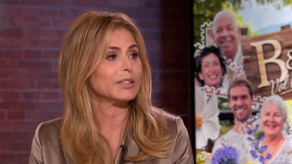 Heleen van Royen bij RTL Boulevard Summernight