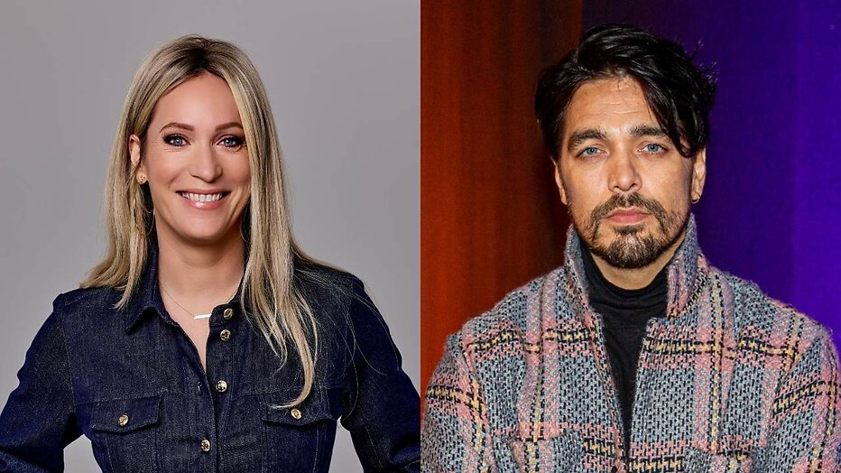 Hélène Hendriks en Waylon