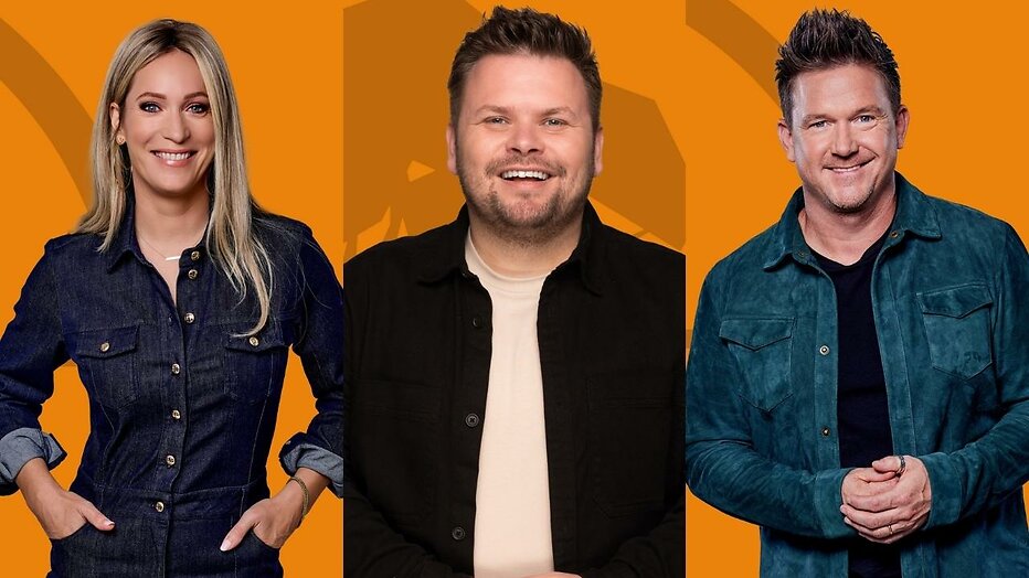 Hélène Hendriks Thomas van Groningen Johnny de Mol