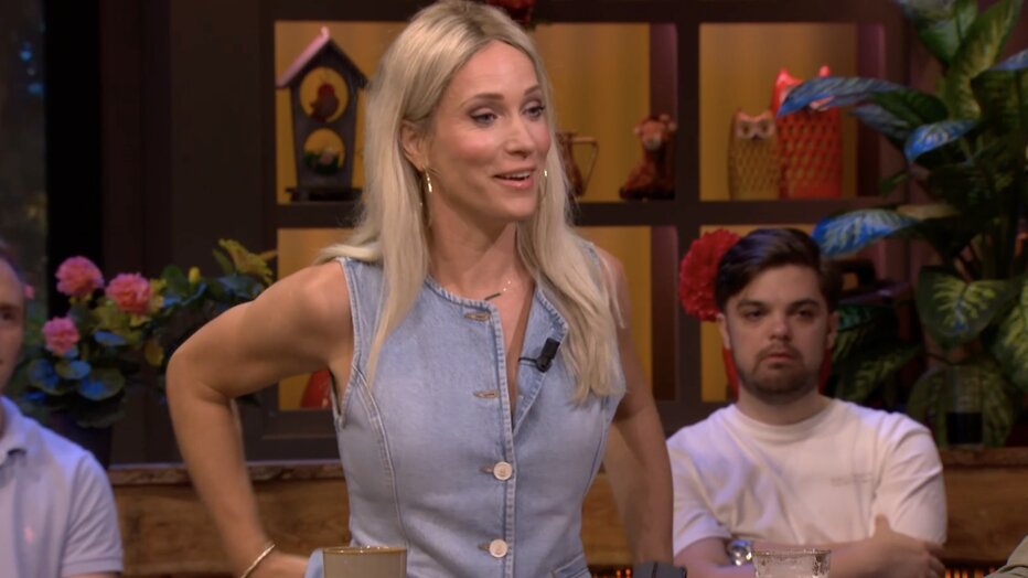 Hélène Hendriks in De Oranjezomer