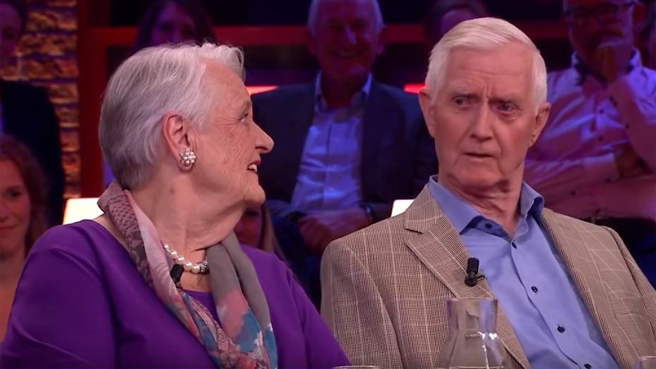 Videosnack: Nederland trots op Hello Goodbye-koppel Videosnack: Nederland trots op Hello Goodbye-koppel