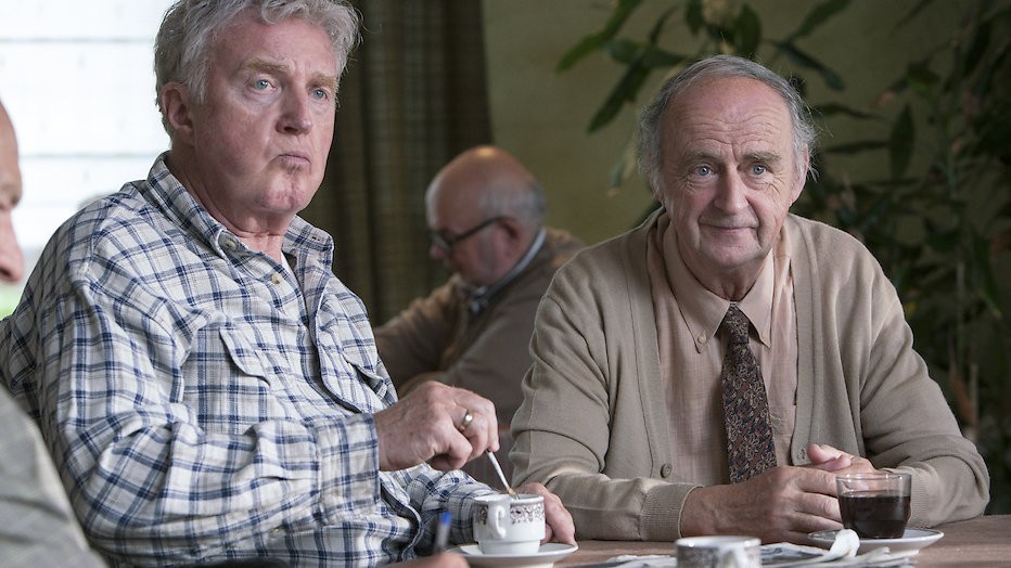 Kees Hulst wil Hendrik Groen-film Kees Hulst wil Hendrik Groen-film