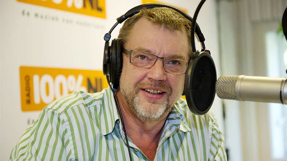 Henk Westbroek overleeft legionella