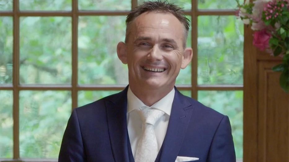 Henk - Married at first sight Henk - Married at first sight