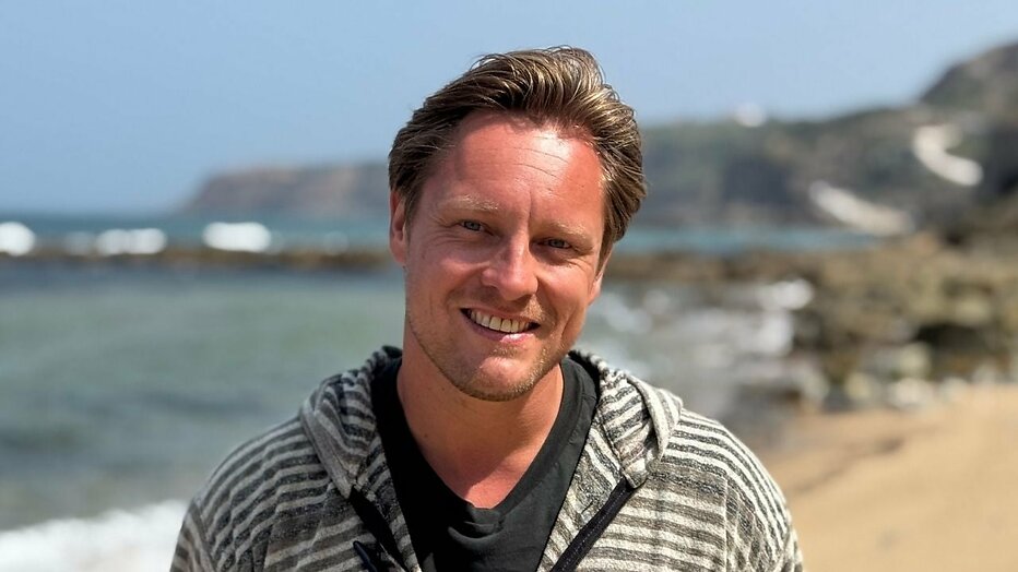 Henno uit Onderweg Naar Liefde