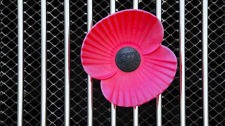 Herdenking Eerste Wereldoorlog