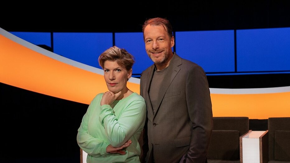 Paulien Cornelisse en Heman van der Zandt Paulien Cornelisse en Heman van der Zandt