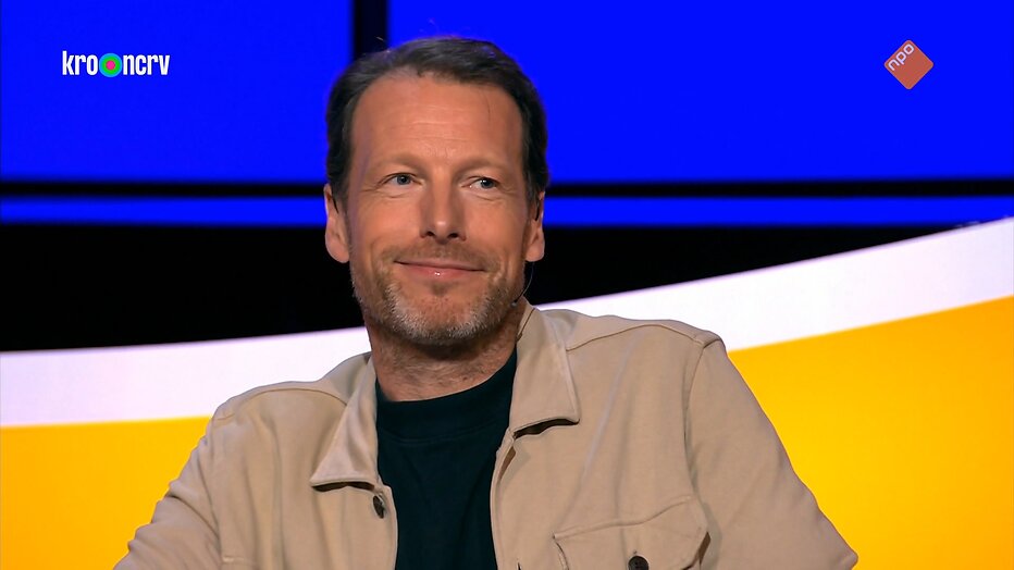 Herman van der Zandt verbluft bij Slimste Mens: Op één na beste score ooit