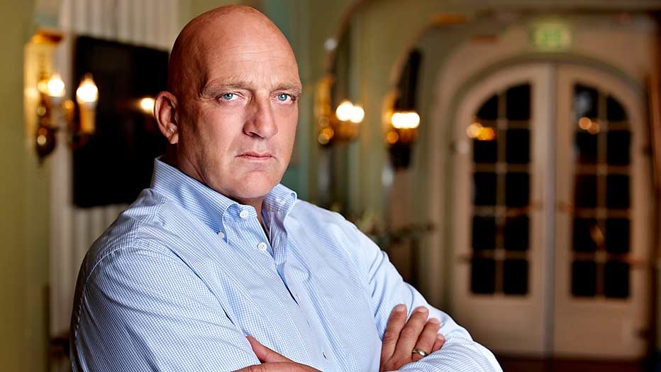 Herman den Blijker strijdt tegen collega-chefs Herman den Blijker strijdt tegen collega-chefs