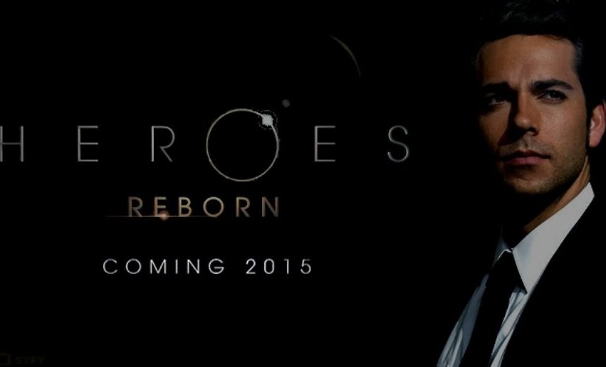 De serie Heroes maakt comeback