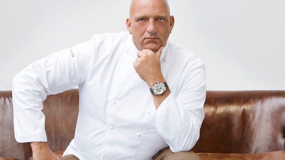 Herman den Blijker heeft geen nierstenen meer Herman den Blijker heeft geen nierstenen meer