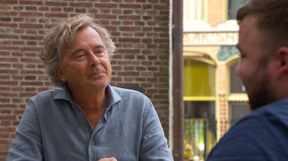 Bert van Leeuwen in Het Familiediner