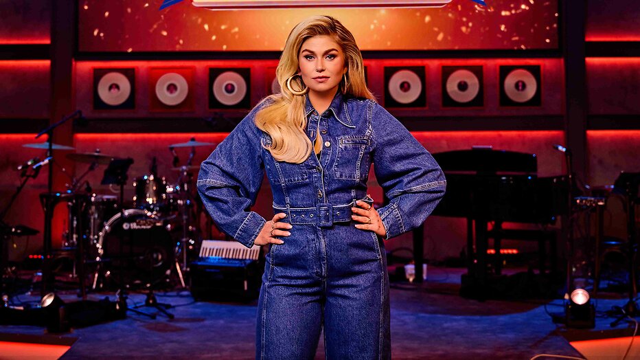 Roxeanne Hazes presenteer Het Holland Huis Roxeanne Hazes presenteer Het Holland Huis