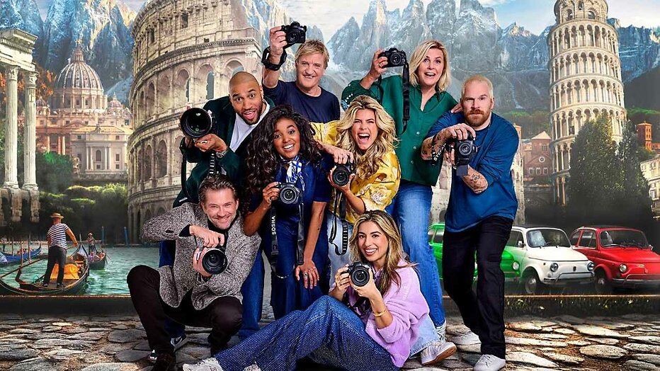 Deelnemers van Het Perfecte Plaatje op Reis 2025