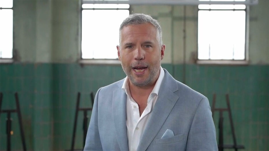 Tijl Beckand in Het Perfecte Plaatje