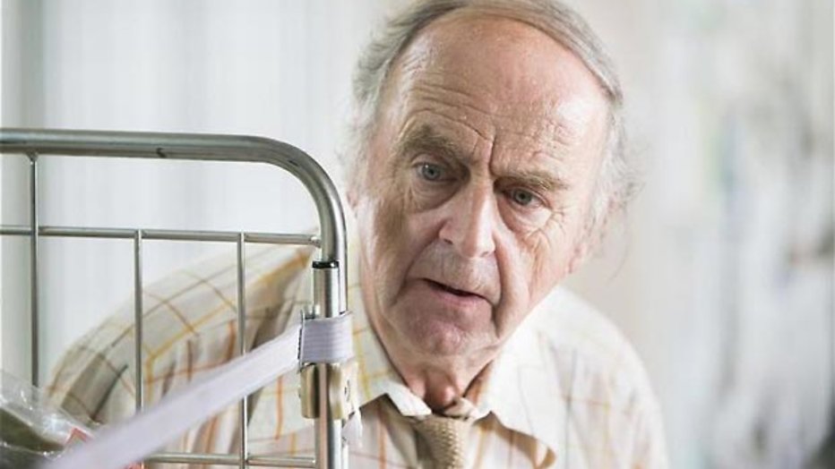 Zorgen om Evert in Het geheime dagboek van Hendrik Groen