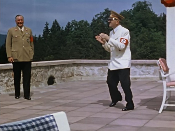 De persoon Hitler in Het Leven van Adolf Hitler