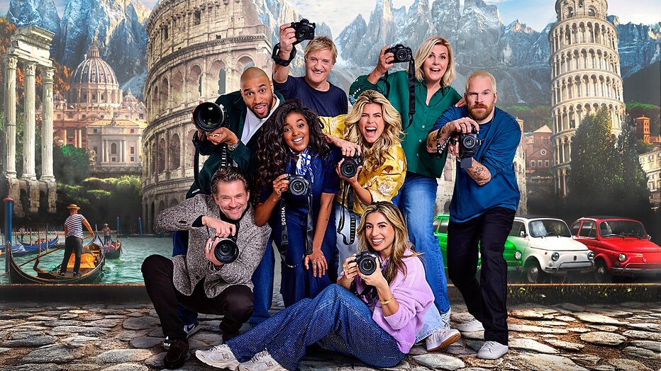 Deelnemers van Het Perfecte Plaatje op Reis 2025 