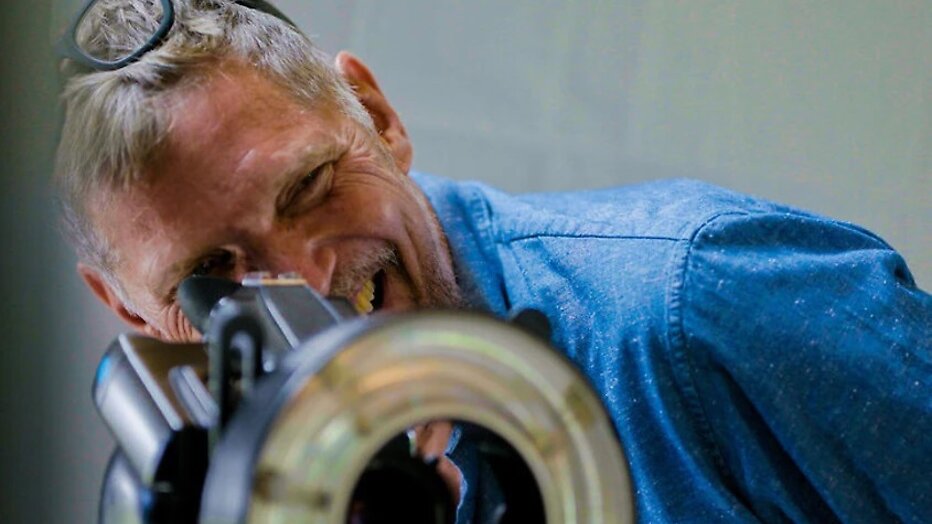 NPO herhaalt Edwin Olaf documentaire na overlijden sterfotograaf NPO herhaalt Edwin Olaf documentaire na overlijden sterfotograaf